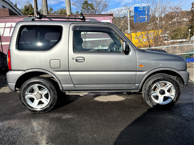 スズキ ジムニー ワイルドウインド 4WD 4WDターボ 59.0万円 平成18年(2006年) 宮城県 中古車 - 価格.com