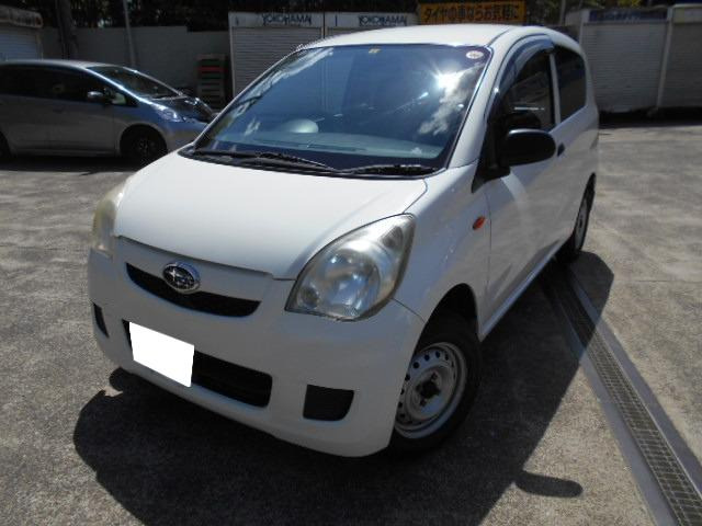 プレオ(スバル) A　Tチェーン 中古車画像