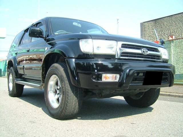 ハイラックスサーフ3.4 SSR-X 4WD