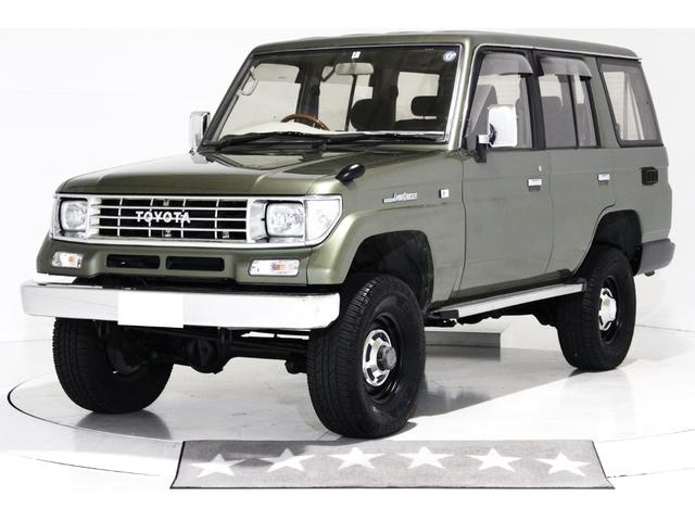 ランドクルーザープラド3.0 SX ディーゼル 4WD