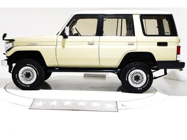 トヨタ ランドクルーザー70 4.2 ZX ディーゼル 4WD ZX 4WD NOXPM