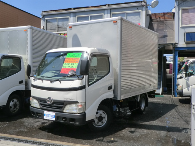 トヨエース4.0 フルジャストロー ディーゼル