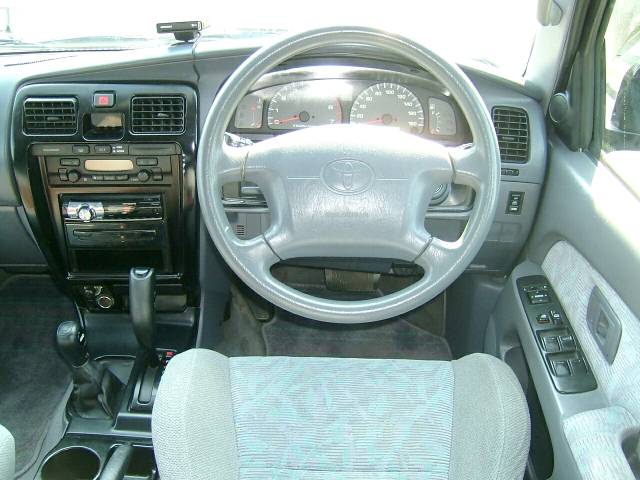 ハイラックスサーフ3.4 SSR-X 4WD