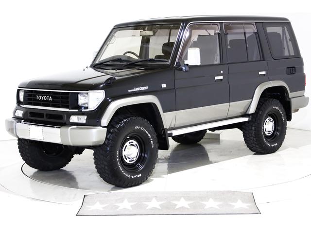 ランドクルーザープラド3.0 SXワイド ディーゼル 4WD
