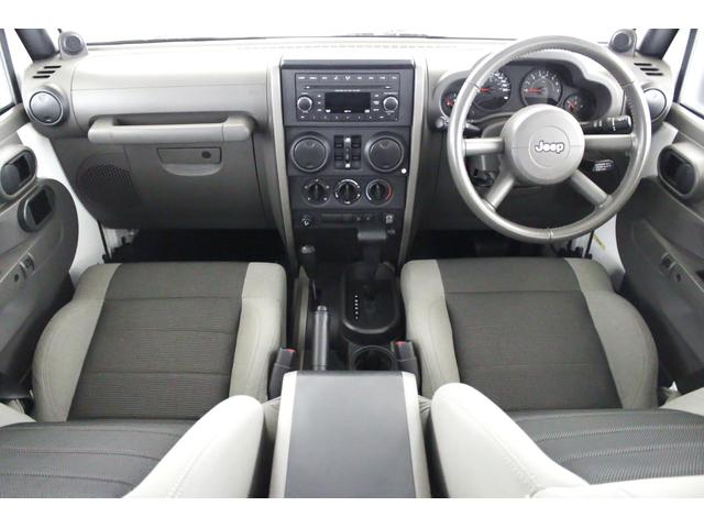 ラングラーアンリミテッド スポーツ 4WD