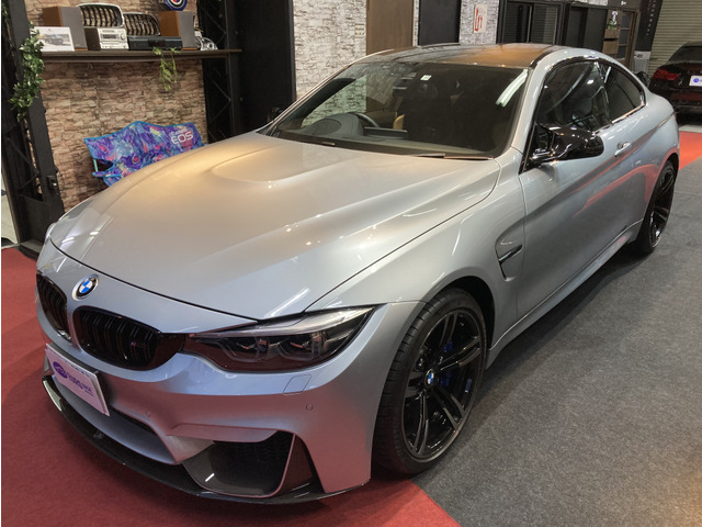 M4クーペM DCT ドライブロジック