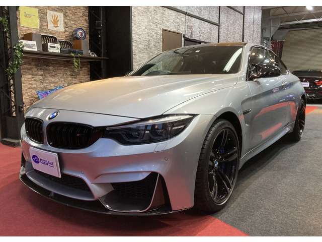 M4クーペM DCT ドライブロジック