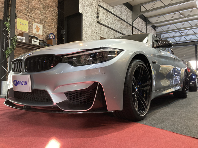 M4クーペM DCT ドライブロジック