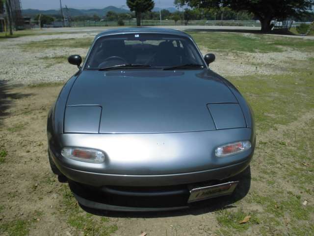 ロードスター1.6