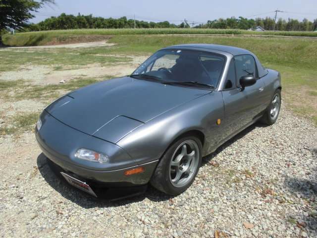 ロードスター1.6