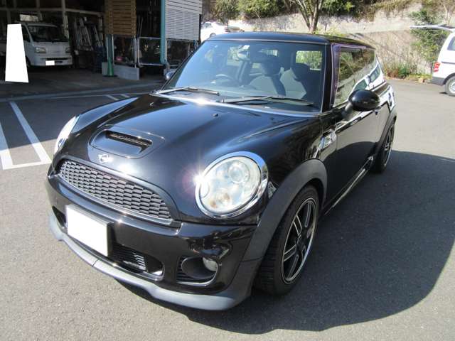 ミニジョン・クーパー・ワークス