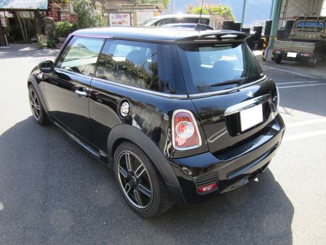 ミニジョン・クーパー・ワークス