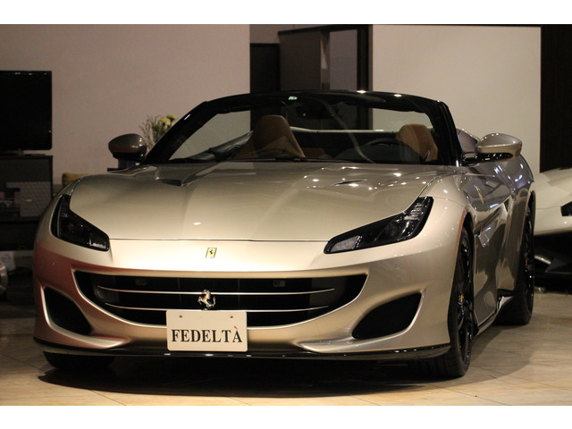 ポルトフィーノF1 DCT