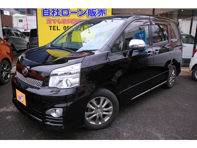 ヴォクシー2.0 ZS 煌III