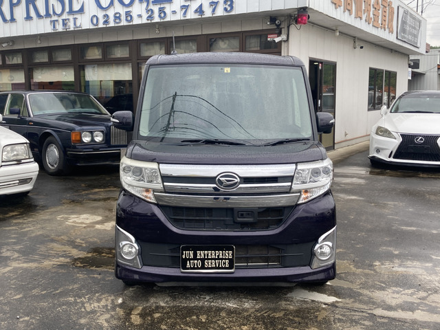 タントカスタムX スマートセレクション SA