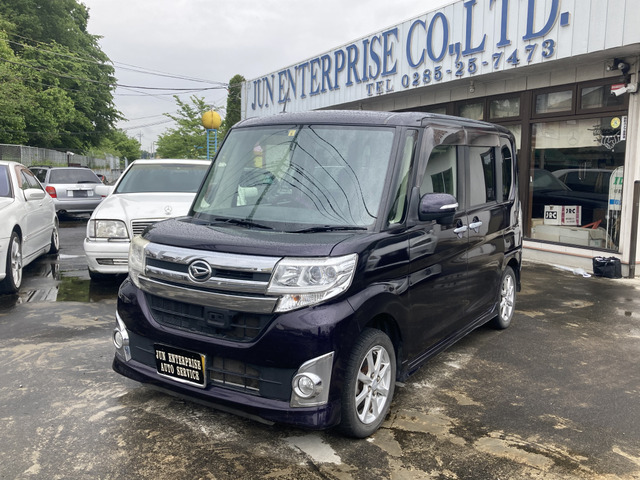 タントカスタムX スマートセレクション SA