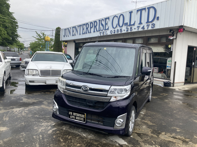 タントカスタムX スマートセレクション SA