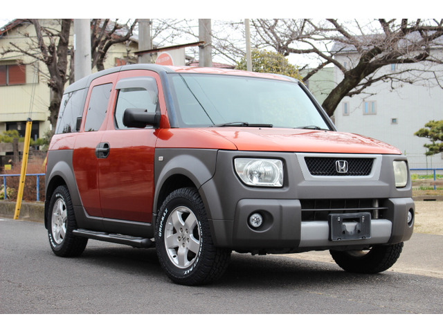 ホンダ YH2 エレメント 純正 オプションパーツ サイドステップ