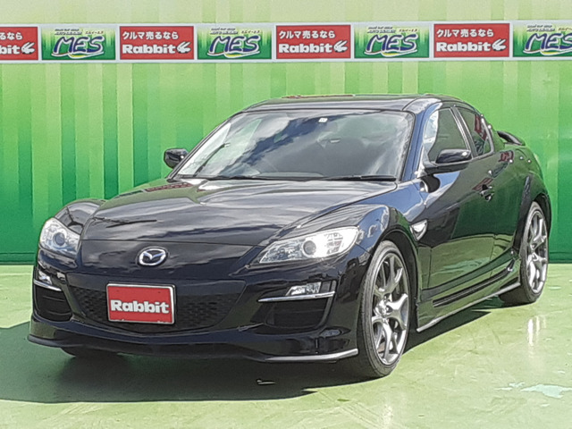 マツダ RX-8 タイプRS 6速マニュアル 純正レカロシート 199.9万円 平成20年(2008年) 埼玉県 中古車 - 価格.com