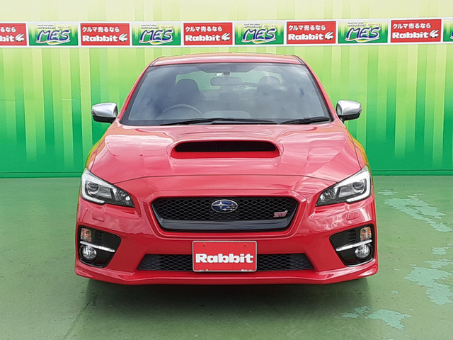 WRXSTI 2.0 タイプS 4WD