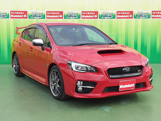 WRXSTI 2.0 タイプS 4WD