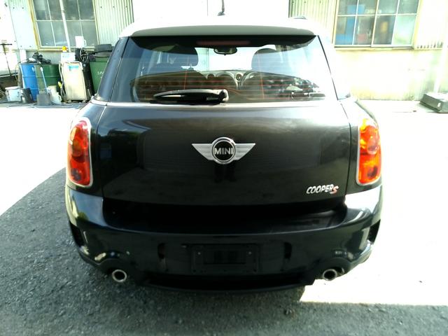 ミニクロスオーバークーパー S