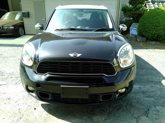 ミニクロスオーバークーパー S