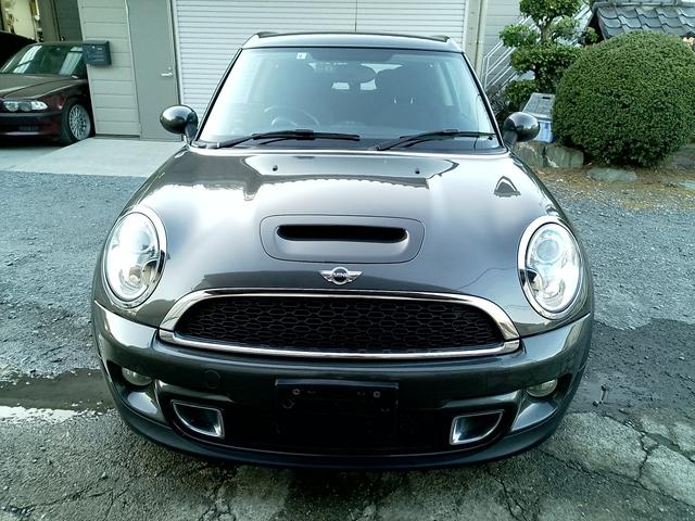 ミニクラブマンクーパー S