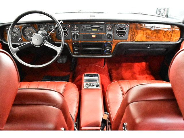 ロールス・ロイス カマルグ 正規D車 最終型 フルオリジナル 左H 3100.0万円 昭和62年(1987年) 東京都 中古車 - 価格.com