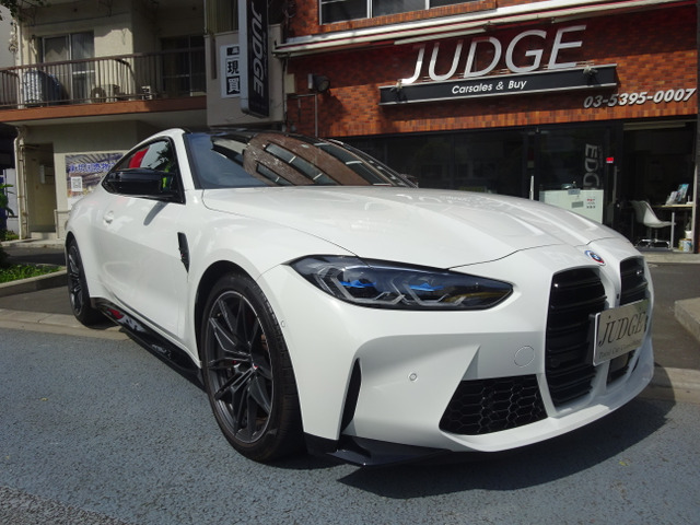 M4クーペ