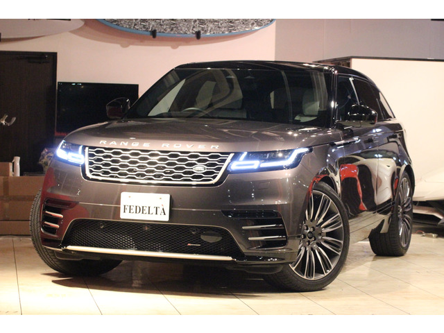 レンジローバーヴェラールオーリック エディション 4WD