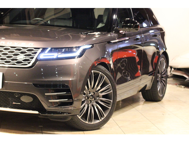 レンジローバーヴェラールオーリック エディション 4WD