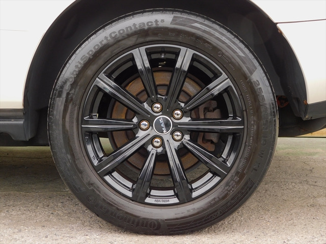 ランドローバー レンジローバー ヴォーグ 4WD 中期モデル 社外19