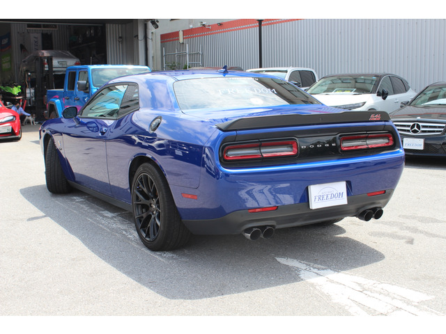 チャレンジャーR/T スキャットパック