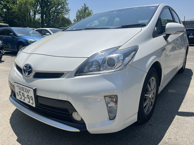 プリウス1.8 G