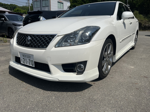 クラウンアスリート2.5