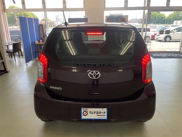 パッソ1.0 X