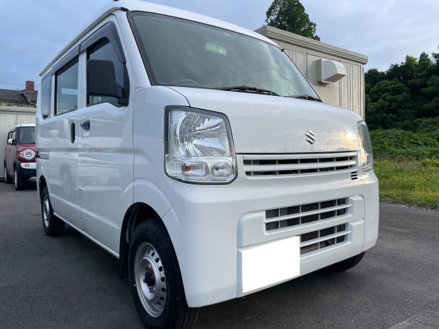 エブリイPA ハイルーフ 5AGS車