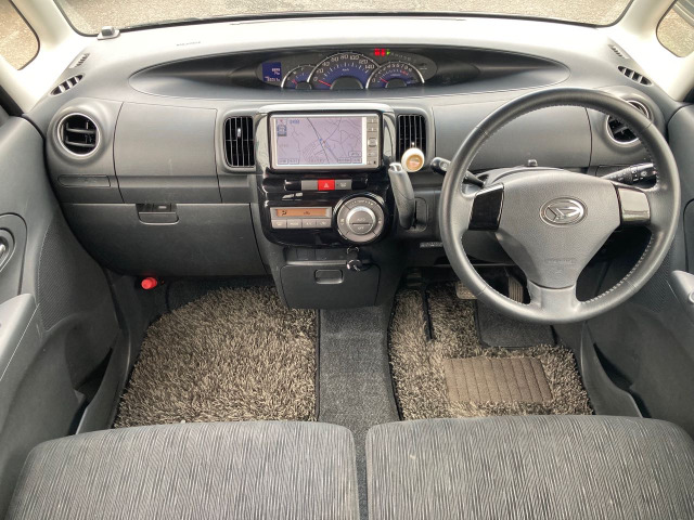 タントカスタムX