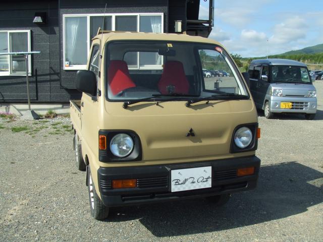 三菱 ミニキャブトラック 18.0万円 平成3年(1991年) 北海道 中古車