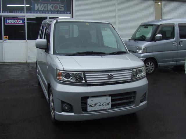 ワゴンRスティングレー(スズキ) X 中古車画像