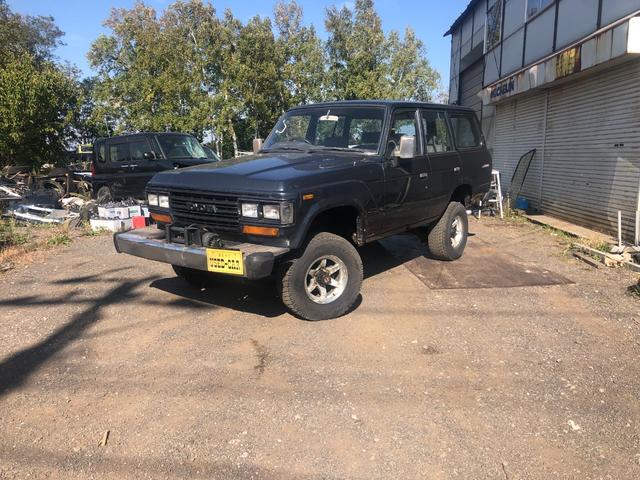 ランドクルーザー604.0 GX 4WD