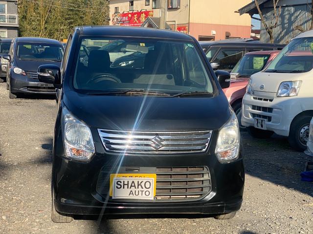 ワゴンRFX リミテッド