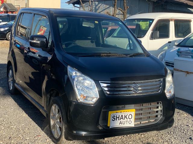 ワゴンRFX リミテッド