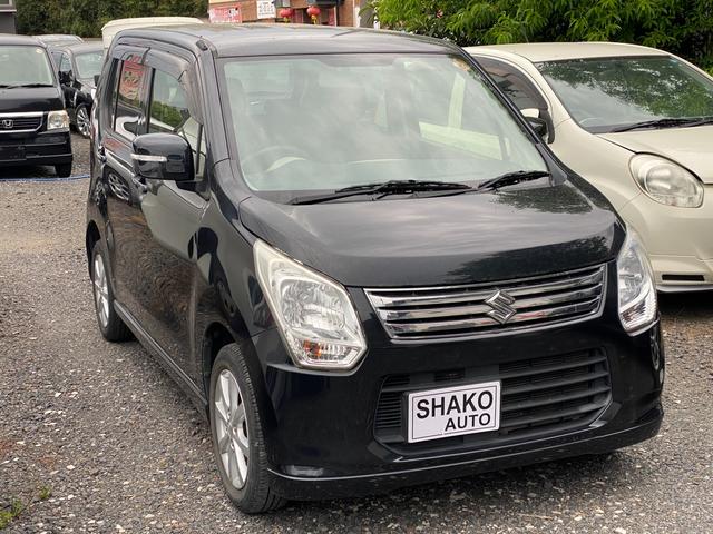 ワゴンRFX リミテッド