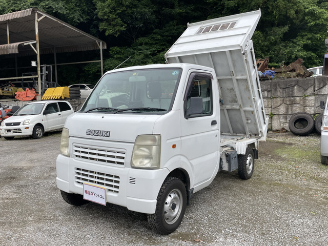 スズキ キャリイ ダンプ ヤシマ産業/4WD 応談 平成21年(2009年) 千葉県 中古車 - 価格.com