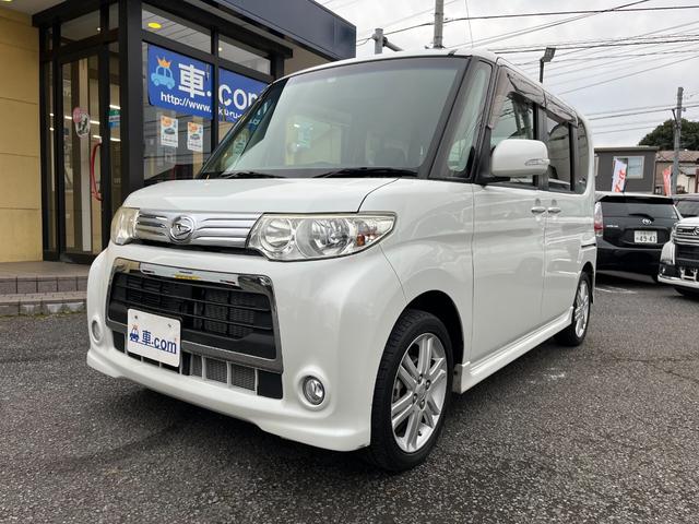 タントカスタムRS