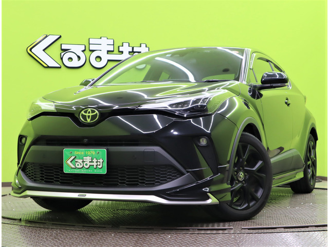 ESPELIR (エスペリア) SuperUPSUS トヨタ C-HR NGX50 4WD 1.2G-T