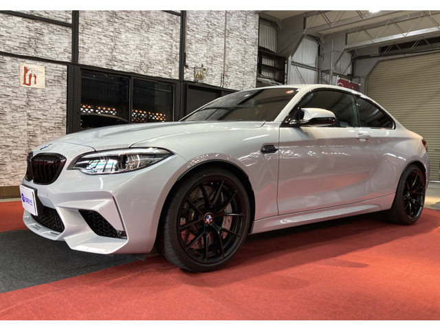 M2コンペティションM DCTドライブロジック