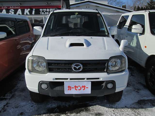 AZ-オフロードXC 4WD